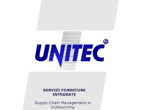Unitec supply chain management in outsourcing